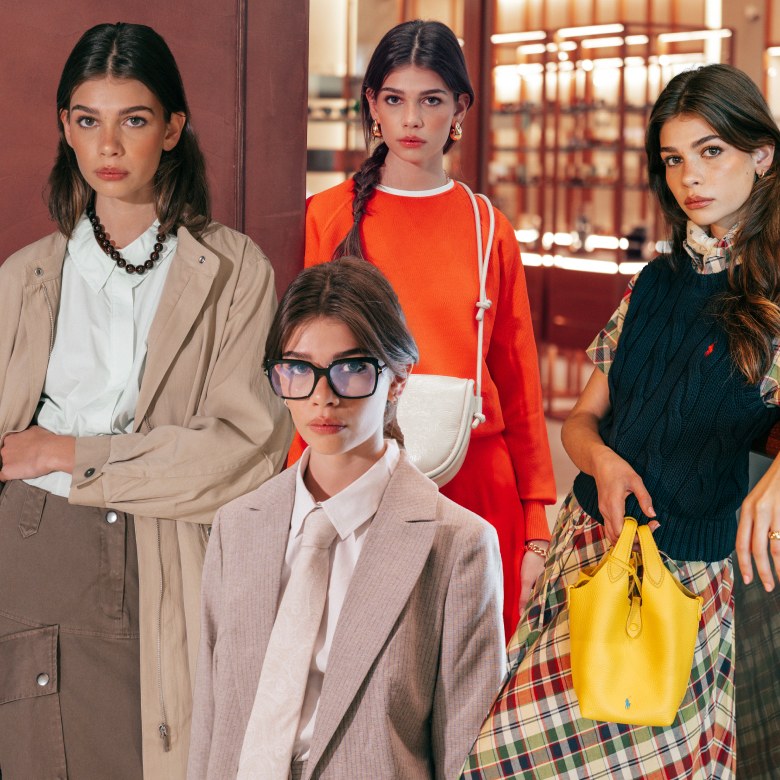 4 tendências de moda para esta primavera