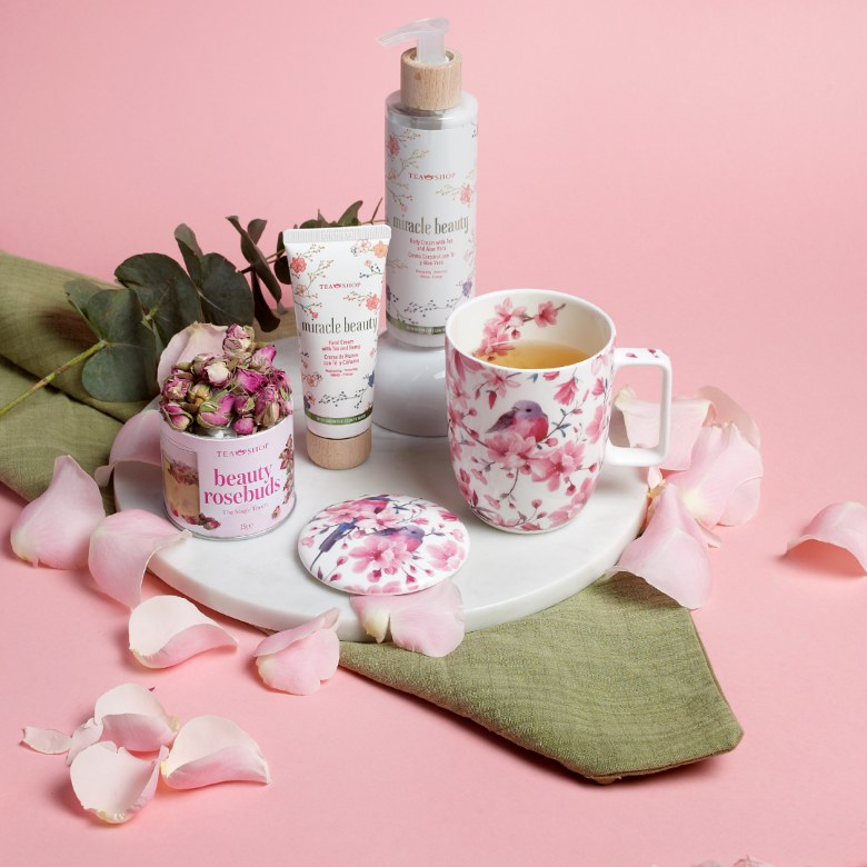 Novidades Tea Shop