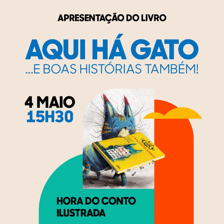 Apresentação de livro infantil