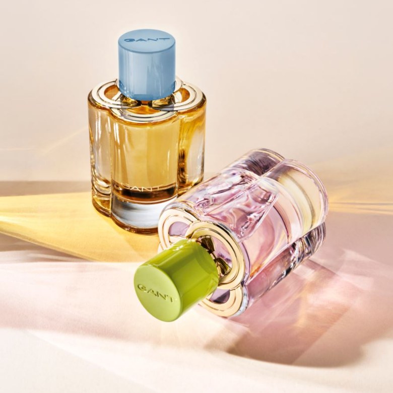 Fragrâncias femininas GANT
