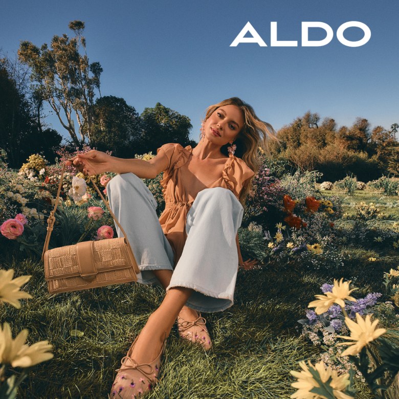 ALDO Wildflower Campaign 