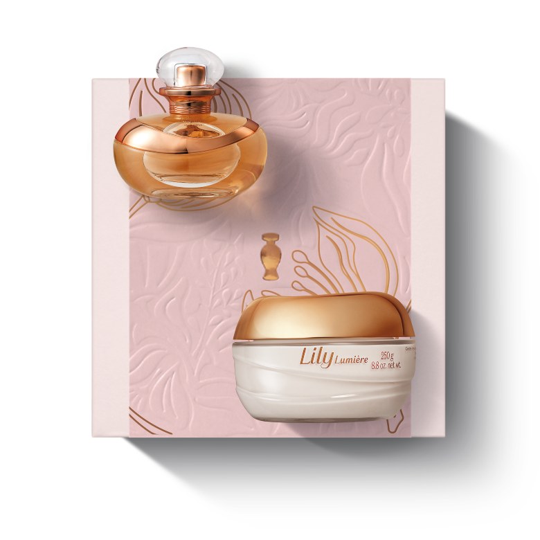 Perfumes O Boticário para o Dia da Mãe