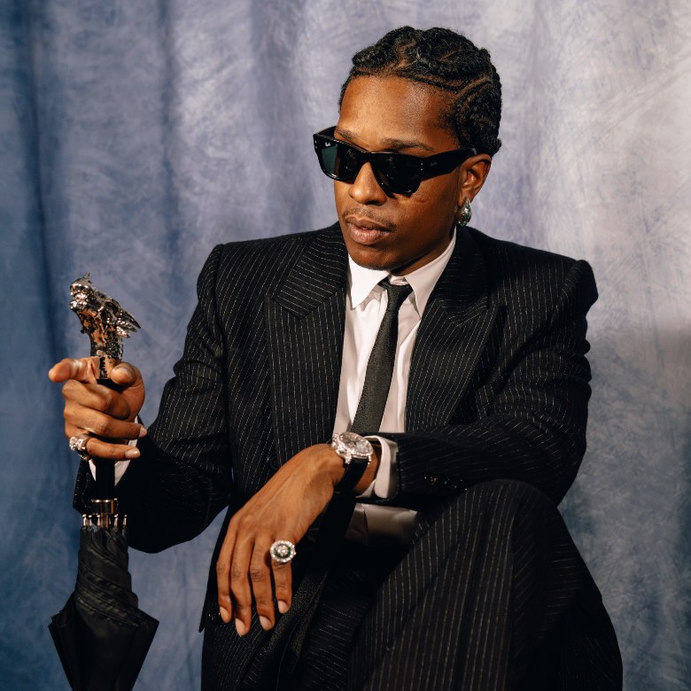 A$AP Rocky x Ray-Ban