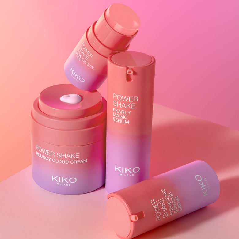 Kiko Milano Power Shake