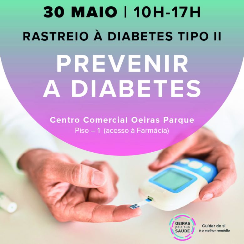 Rastreio diabetes