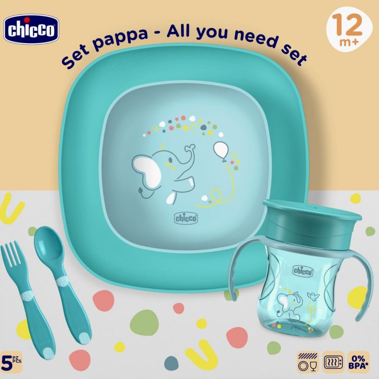 Coleção Hora da Papa Chicco