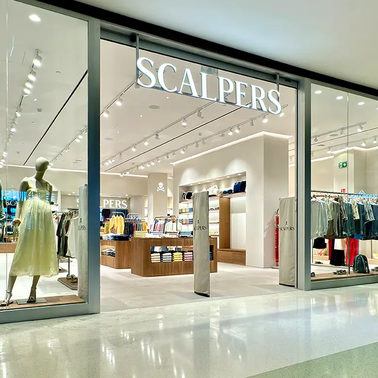 Reabertura Scalpers