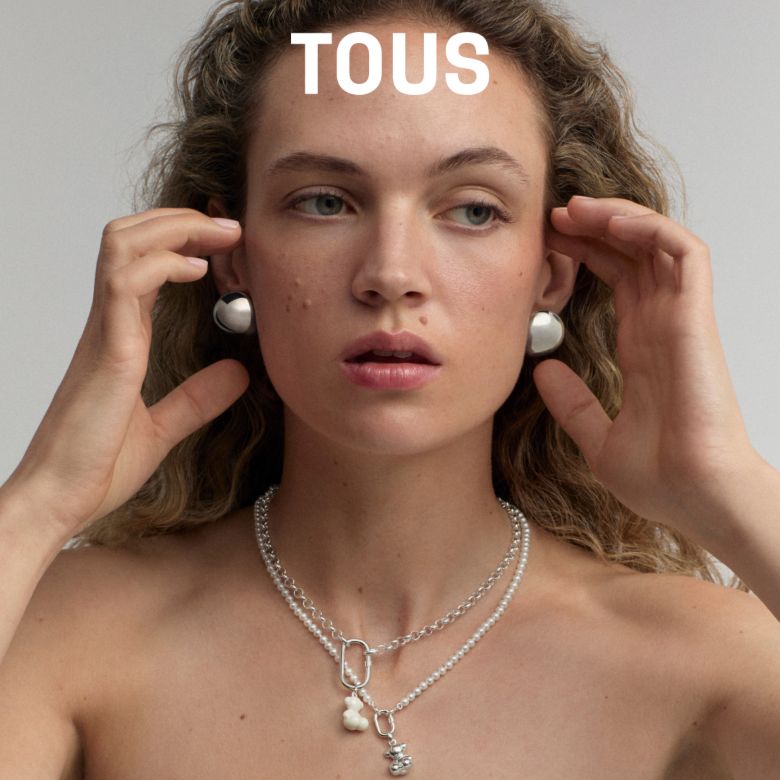 Receba uma tote bag TOUS