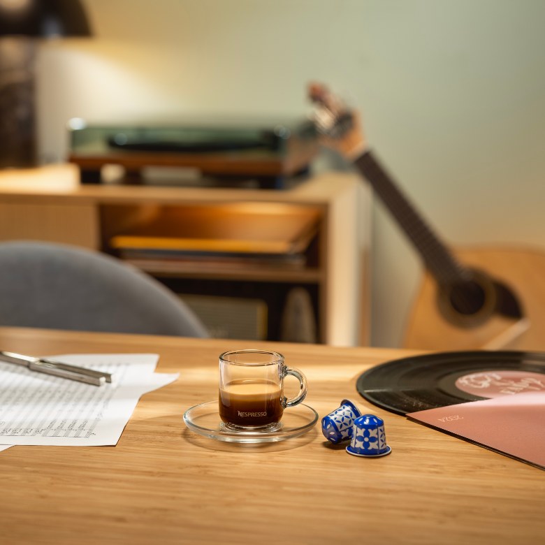 Lisbon Bica by Nespresso