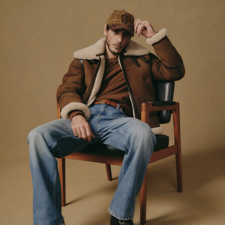 The Gant Look