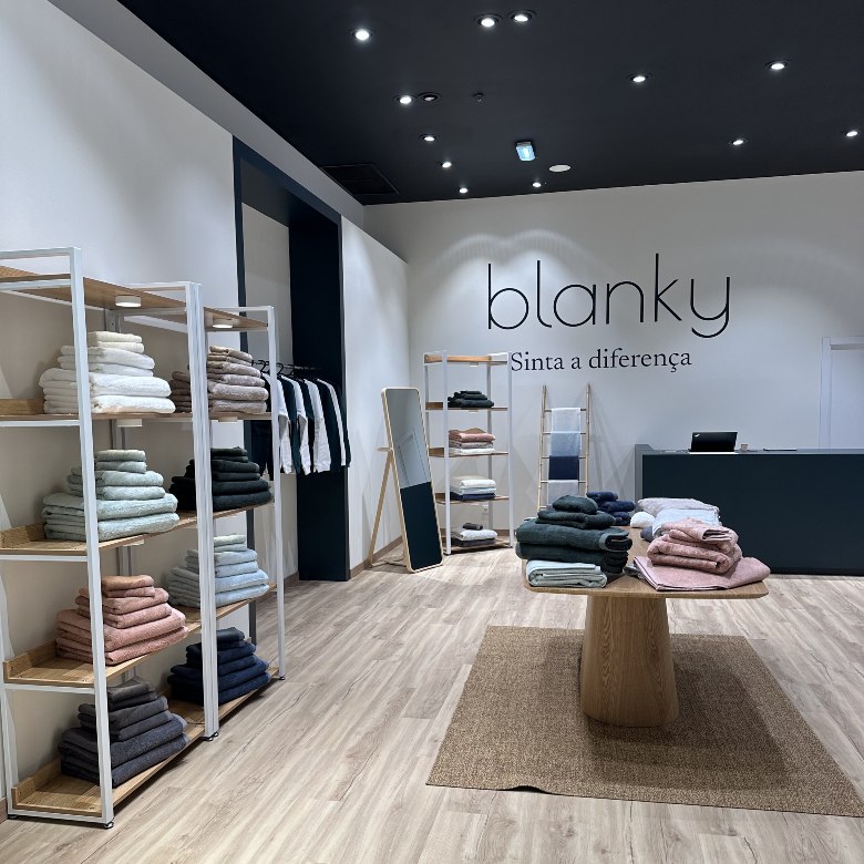 Blanky abre pop-up store 