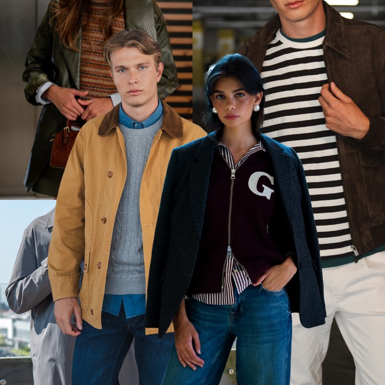 Looks de Outono