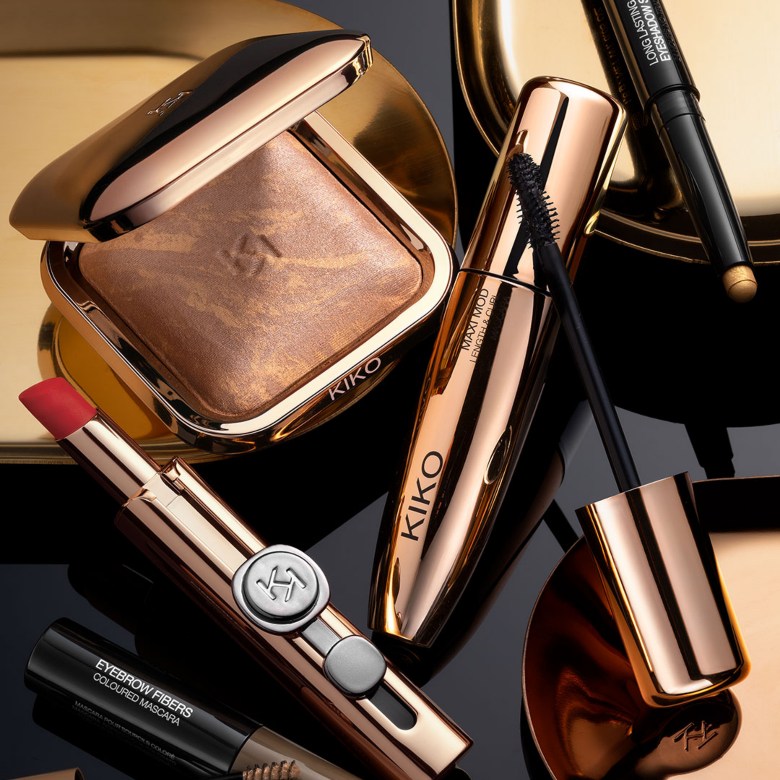 Kiko Milano Baseline Icons