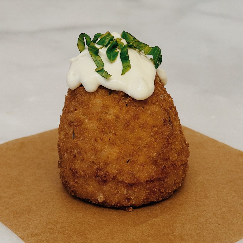 Arancino da Madpizza