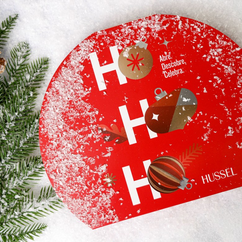 Natal com a Hussel