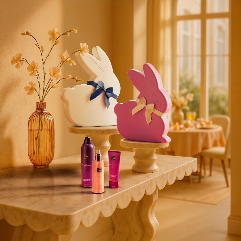 Coelhos da Páscoa Rituals