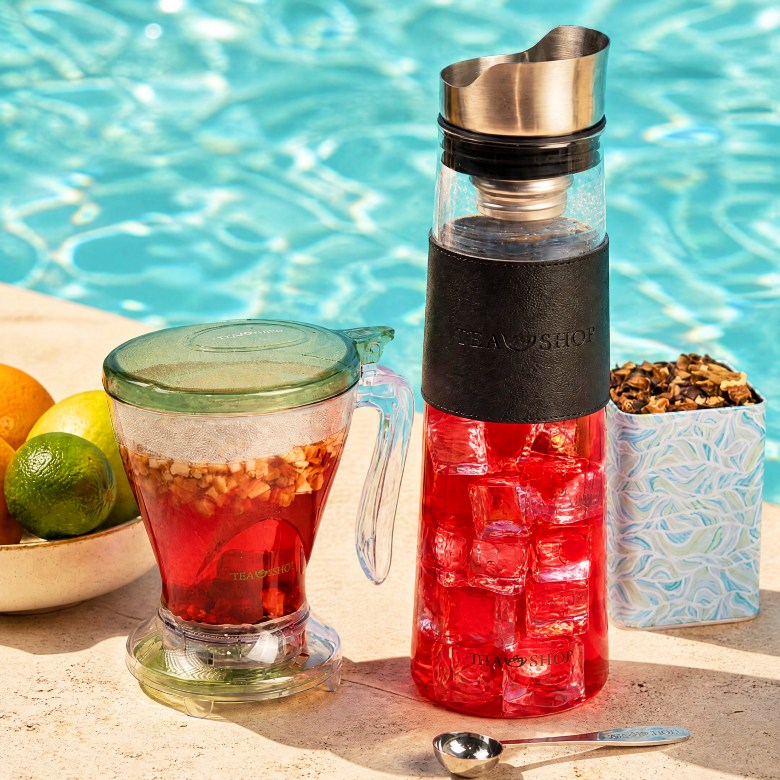 “Favoritos de Verão” da Tea Shop