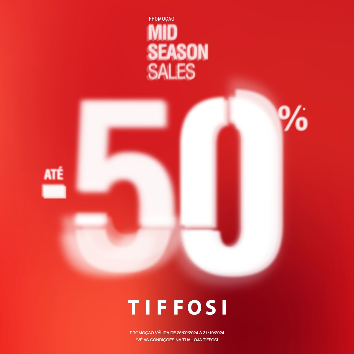 Mid Season Sales Tiffosi