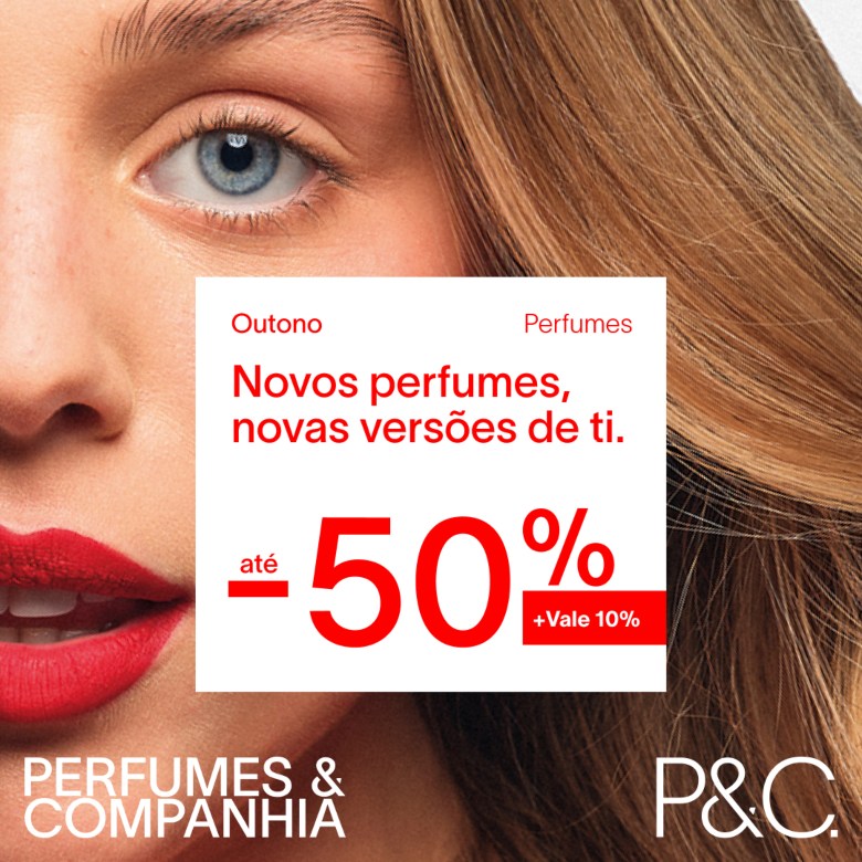 Perfumes de Outono, na Perfumes & Companhia