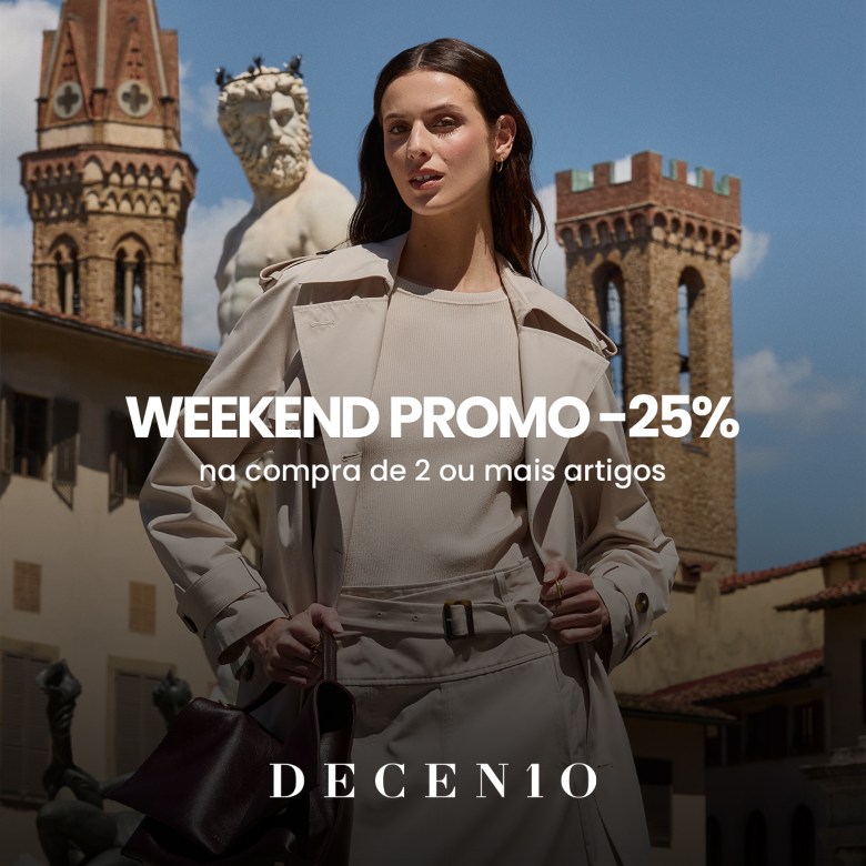 Weekend Promo Decenio